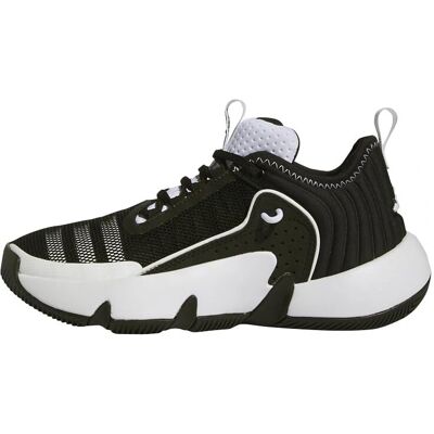 adidas Trae Unlimited Kinderschoenen - Zwart - Basketbalschoenen adidas Trae Unlimited Kinderschoenen - Zwart - Basketbalschoenen