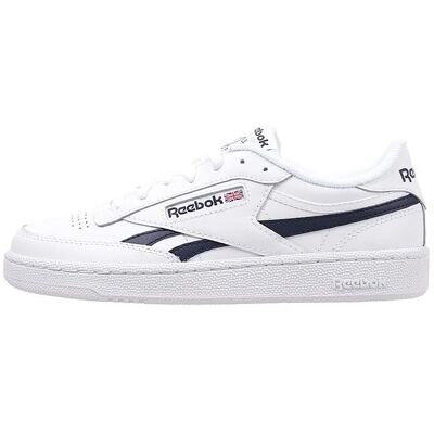 Reebok - Club C Revenge - blanc-noir - 43 - Sneaker - Publicité Reebok - Club C Revenge - blanc-noir - 43 - Sneaker - Publicité