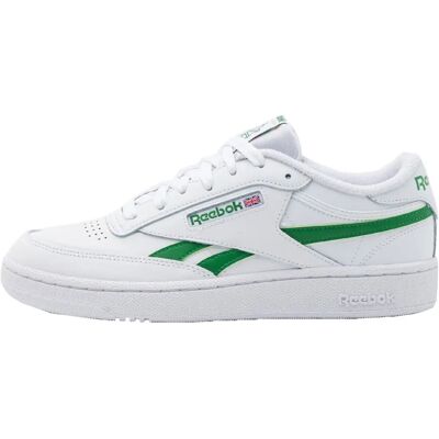 Reebok ID5000 Weiße Klassische Turnschuhe - Turnschuhe Reebok ID5000 Weiße Klassische Turnschuhe - Turnschuhe