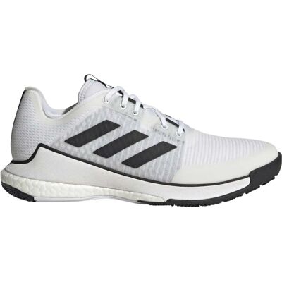 adidas Crazyflight witte schoenen - Volleybal adidas Crazyflight witte schoenen - Volleybal