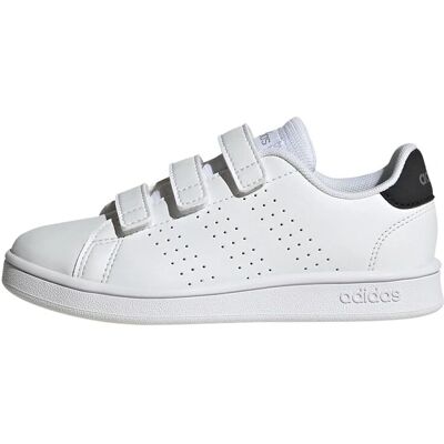 Scarpe adidas per bambini Advantage Court - Bianco Scarpe adidas per bambini Advantage Court - Bianco
