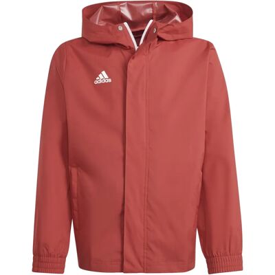 Αδιάβροχο μπουφάν Adidas Entrada 22 Κόκκινο IK4013 - Μπουφάν Αδιάβροχο μπουφάν Adidas Entrada 22 Κόκκινο IK4013 - Μπουφάν