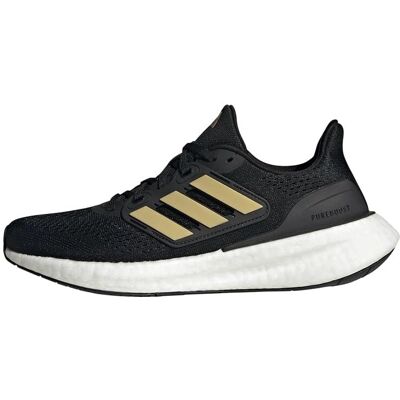 adidas Pureboost 23 Hardloopschoenen - Zwart adidas Pureboost 23 Hardloopschoenen - Zwart