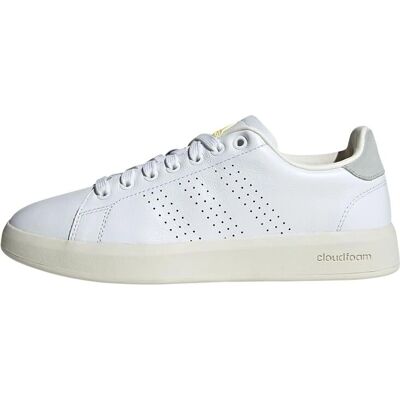 adidas Advantage Premium Shoes - Womens - White - Shoes adidas Advantage Premium Shoes - Womens - White - Shoes