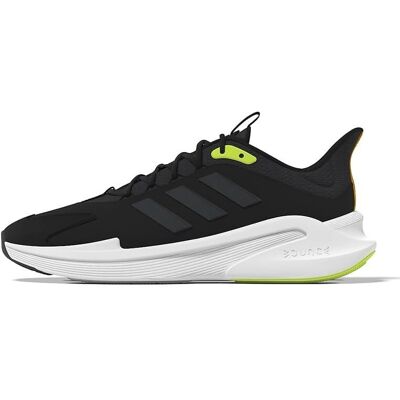 Adidas Alphaedge IF7294 Schwarze/Grüne Laufschuhe - Laufschuhe Adidas Alphaedge IF7294 Schwarze/Grüne Laufschuhe - Laufschuhe