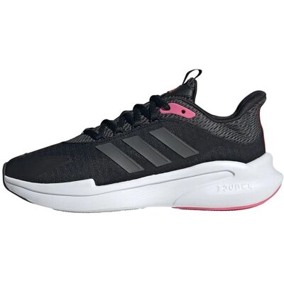 Adidas Alphaedge Schwarz Grau Laufschuhe - Schuhe Adidas Alphaedge Schwarz Grau Laufschuhe - Schuhe