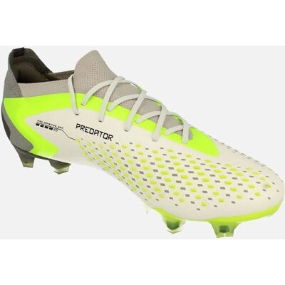 adidas Predator Accuracy 1 GZ0032 Piłka nożna - Biała - Sprzęt sportowy adidas Predator Accuracy 1 GZ0032 Piłka nożna - Biała - Sprzęt sportowy