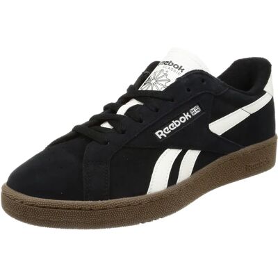 Sneakers Reebok Club C Grounds - Nero/Chalk/Gomma - Uomo Sneakers Reebok Club C Grounds - Nero/Chalk/Gomma - Uomo