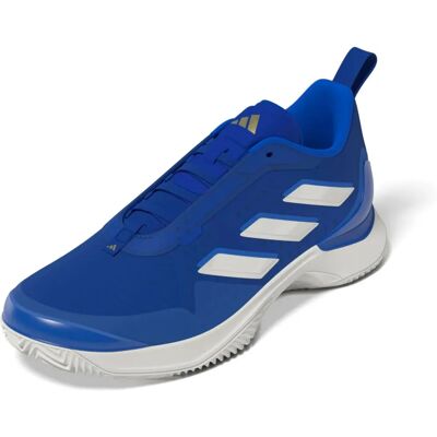 Tênis de tênis adidas Avacourt Clay - Azul - Tênis de tênis Tênis de tênis adidas Avacourt Clay - Azul - Tênis de tênis