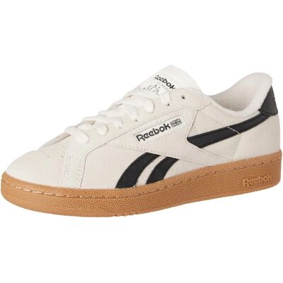 Reebok Club C Grounds - Chalk/ Core Black/ Gum - Chaussures pour homme Reebok Club C Grounds - Chalk/ Core Black/ Gum - Chaussures pour homme