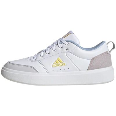 Adidas Park St. Sneakers - Wit - Casual Schoenen Adidas Park St. Sneakers - Wit - Casual Schoenen