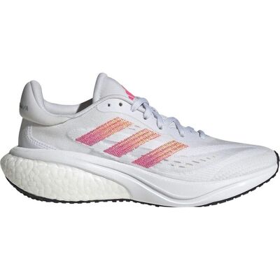 adidas Supernova 3 Hardloopschoenen BOOST - Kids Wit adidas Supernova 3 Hardloopschoenen BOOST - Kids Wit