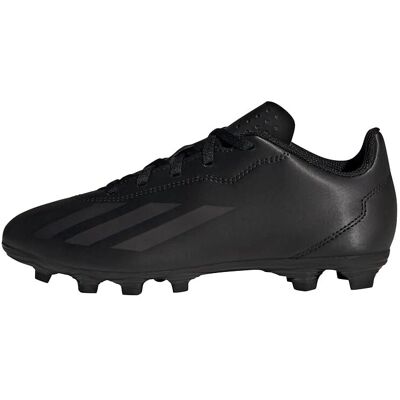 Chaussures de football Adidas Kids X Crazyfast.4 - Toute l'année - Publicité Chaussures de football Adidas Kids X Crazyfast.4 - Toute l'année - Publicité