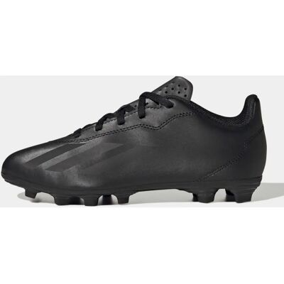 adidas X CrazyFast.4 FG Buty piłkarskie dla dzieci - Czarny adidas X CrazyFast.4 FG Buty piłkarskie dla dzieci - Czarny
