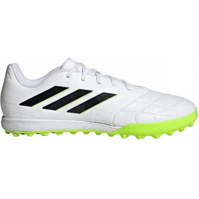 adidas Copa PURE3 TF GZ2522 buty do piłki nożnej przez cały rok biały adidas Copa PURE3 TF GZ2522 buty do piłki nożnej przez cały rok biały