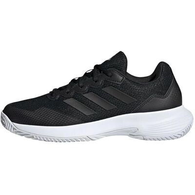 adidas Gamecourt 2.0 Tennisschuhe - Schwarz adidas Gamecourt 2.0 Tennisschuhe - Schwarz