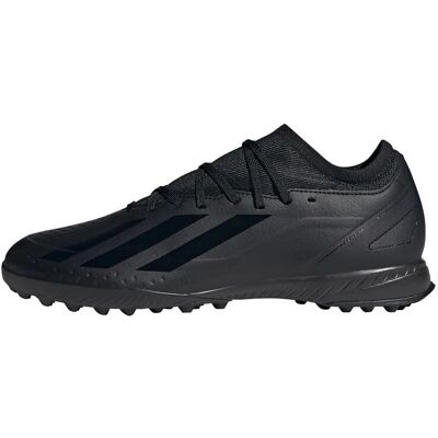 adidas X Crazyfast.3 Bottines de football noires - Pelouse - Publicité adidas X Crazyfast.3 Bottines de football noires - Pelouse - Publicité