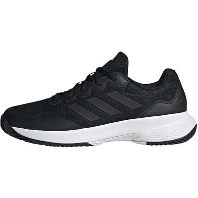 Adidas Gamecourt 2 Tennissukat - Musta Adidas Gamecourt 2 Tennissukat - Musta