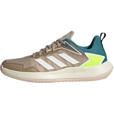 adidas Defiant Speed Tennisschuhe - Beige - Damen adidas Defiant Speed Tennisschuhe - Beige - Damen