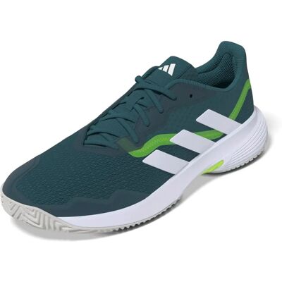 Chaussures de tennis adidas CourtJam Control - Chaussures de Sport - Publicité Chaussures de tennis adidas CourtJam Control - Chaussures de Sport - Publicité