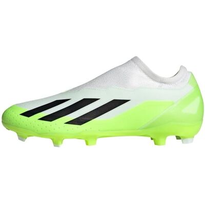 Adidas X Crazyfast.3 Laceless Football Boots - Football Boots Adidas X Crazyfast.3 Laceless Football Boots - Football Boots
