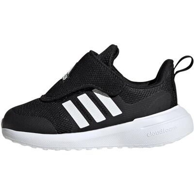adidas FortaRun 2.0 Chaussures Enfants - Noir - Chaussures - Publicité adidas FortaRun 2.0 Chaussures Enfants - Noir - Chaussures - Publicité