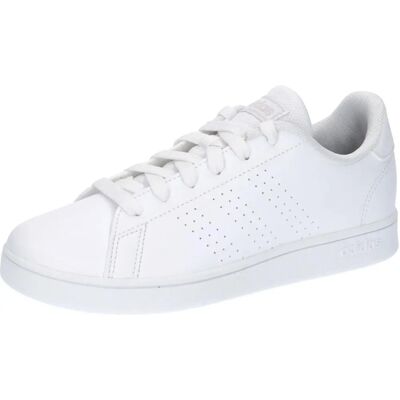 Scarpe adidas Kids Advantage Bianche Scarpe adidas Kids Advantage Bianche