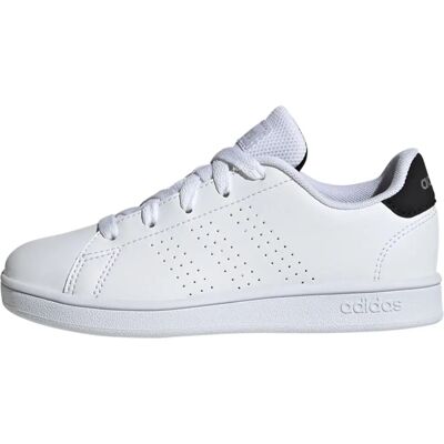 Scarpe con lacci Advantage Lifestyle Court - Bianco Scarpe con lacci Advantage Lifestyle Court - Bianco