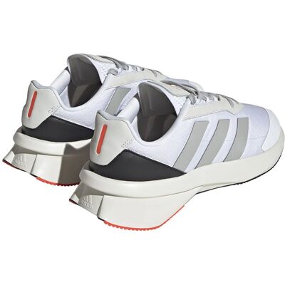 Adidas Herren Heawyn Schuhe - Grau/Weiß Allwetter Adidas Herren Heawyn Schuhe - Grau/Weiß Allwetter