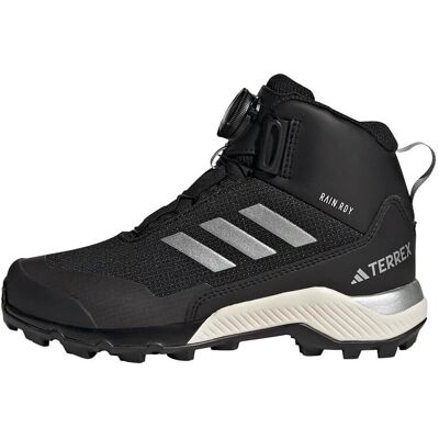 Chaussures de randonnée pour enfants adidas Terrex Winter Mid BOA RAIN.RDY - Noir - Publicité Chaussures de randonnée pour enfants adidas Terrex Winter Mid BOA RAIN.RDY - Noir - Publicité