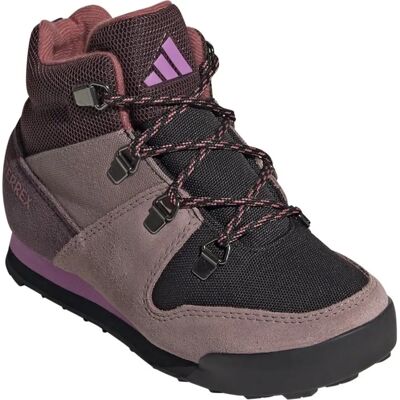 Adidas - Terrex Snowpitch COLD.RDY Winter Shoes - Fioletowy Adidas - Terrex Snowpitch COLD.RDY Winter Shoes - Fioletowy