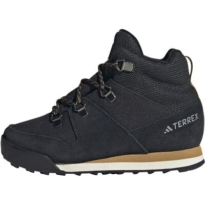 Adidas Terrex Snowpitch IF7505 Trekking Schuhe - Damen - Marineblau Adidas Terrex Snowpitch IF7505 Trekking Schuhe - Damen - Marineblau