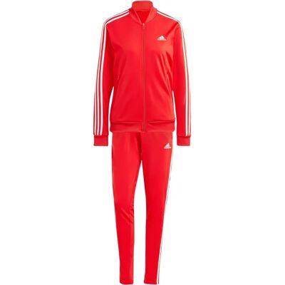 adidas W 3S TR TS Rouge - Survêtement - Publicité adidas W 3S TR TS Rouge - Survêtement - Publicité