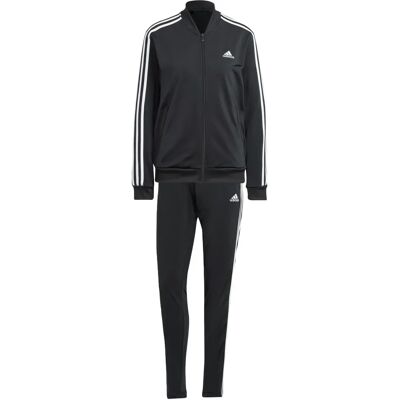 adidas Women’s Black Slim Fit Tracksuit - Sportswear adidas Women’s Black Slim Fit Tracksuit - Sportswear