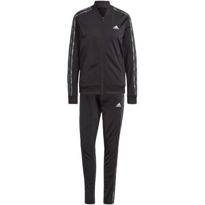 adidas W 3S TR TS Black - Tracksuit adidas W 3S TR TS Black - Tracksuit