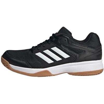 Adidas - Speedcourt - Schwarz - Indoor - Schuhe Adidas - Speedcourt - Schwarz - Indoor - Schuhe