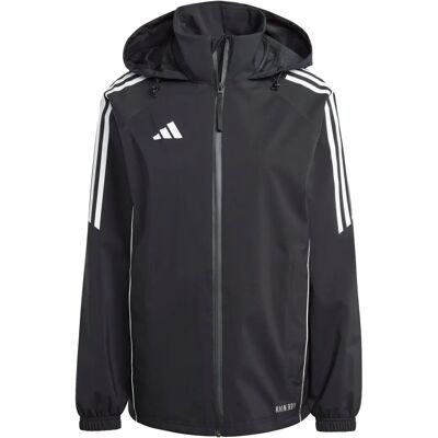 Adidas Tiro24 Wasserdichte Trainingsjacke - Jacke Adidas Tiro24 Wasserdichte Trainingsjacke - Jacke