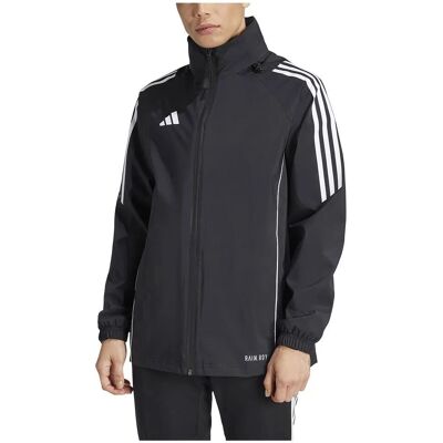 Adidas Tiro 24 Waterproof Jacket for Football - Jacket Adidas Tiro 24 Waterproof Jacket for Football - Jacket