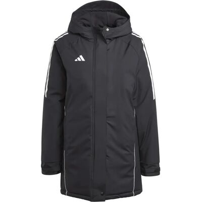 adidas Tiro 24 Stadium Parka - Waterafstotend, Gerecyclede Materialen, Casual Stijl adidas Tiro 24 Stadium Parka - Waterafstotend, Gerecyclede Materialen, Casual Stijl