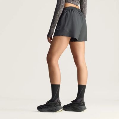 adidas by Stella McCartney TruePace Laufshorts - Schwarz adidas by Stella McCartney TruePace Laufshorts - Schwarz