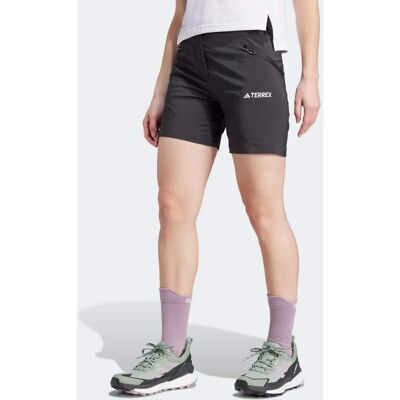 adidas Xperior Mid Shorts - Svart - Lätt, Stretch, Hög Midja - Shorts adidas Xperior Mid Shorts - Svart - Lätt, Stretch, Hög Midja - Shorts