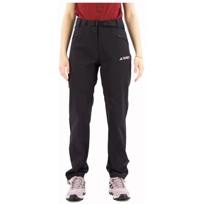 Pantalons de randonnée noirs adidas Xperior - Femmes - Publicité Pantalons de randonnée noirs adidas Xperior - Femmes - Publicité
