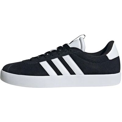 Adidas VL Court 3.0 - fekete/fehér/fekete Adidas VL Court 3.0 - fekete/fehér/fekete