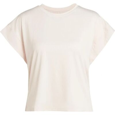 adidas Studio T-Shirt - Paars - Fitness & Training - T-Shirt adidas Studio T-Shirt - Paars - Fitness & Training - T-Shirt