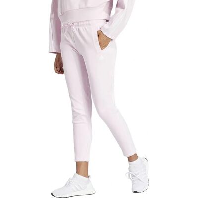 adidas W FI 3S SLIM PT Rosa - Träningsbyxor adidas W FI 3S SLIM PT Rosa - Träningsbyxor