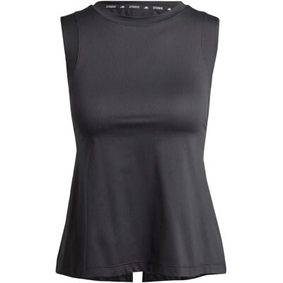 adidas XS Svart Studio Linne - Träning & Gym adidas XS Svart Studio Linne - Träning & Gym