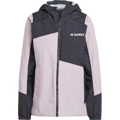 adidas Xperior Hybrid RAIN.RDY Jacke - Lila - Jacke adidas Xperior Hybrid RAIN.RDY Jacke - Lila - Jacke