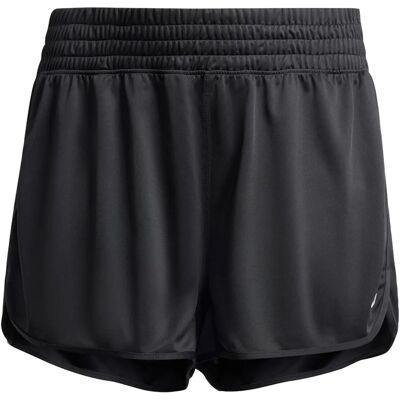 adidas Pacer Essentials Stickad högmidja shorts (Plus size) - Svart - Shorts adidas Pacer Essentials Stickad högmidja shorts (Plus size) - Svart - Shorts