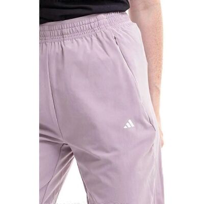 Adidas M Fioletowe Spodnie Sportowe - Training Pants Adidas M Fioletowe Spodnie Sportowe - Training Pants
