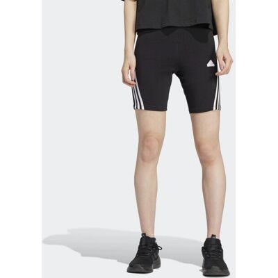adidas Future Icons 3-Stripes cykelshorts - Svart adidas Future Icons 3-Stripes cykelshorts - Svart